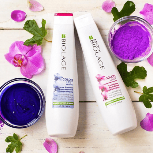 Biolage Colorlast Neutralising Purple Shampoo Adore Beauty