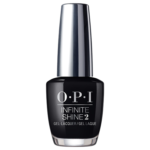 OPI Infinite Shine - Black Onyx™ by OPI
