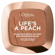 L'Oreal Paris Life'S A Peach Blush - 01 Peach Addict by L'Oreal Paris