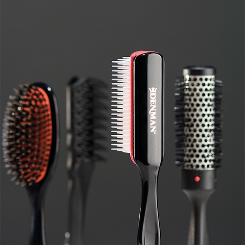 Denman Large Heavy Classic Styling Brush (9 row) D5 AU Adore Beauty