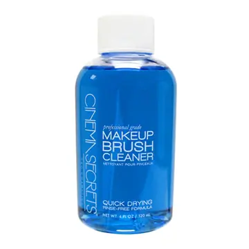 Cinema Secrets Professional Brush Cleaner 120ml