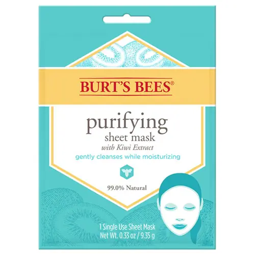 Burt's Bees Purifying Sheet Mask