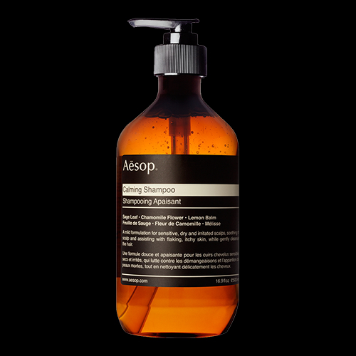 Aesop Calming Shampoo 500ml + Free Post
