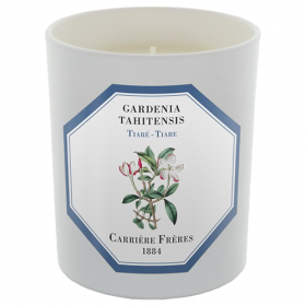 Carrière Frères Tiare Gardenia Candle 185g