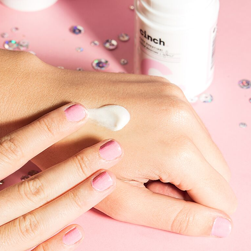 Cinch Pump + Glow Cinch Moisturiser