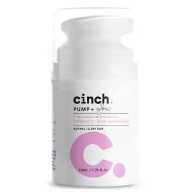 Cinch Pump + Glow
