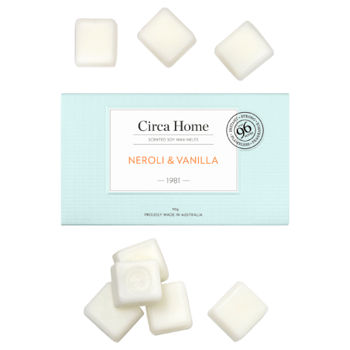 Circa Home Scented Soy Melts Neroli & Vanilla AU Adore Beauty