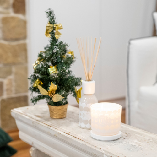 Circa Home Raspberry & Rhubarb 260g Candle AU Adore Beauty