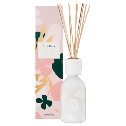 Circa Home Sea Salt & Vanilla Diffuser 250ml