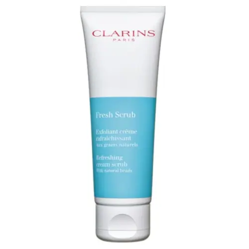 Clarins Fresh Scrub - Dehydrated Skin 50ml