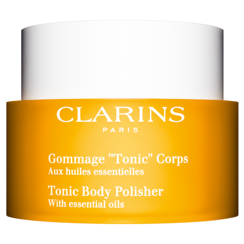Clarins Tonic Body Polisher