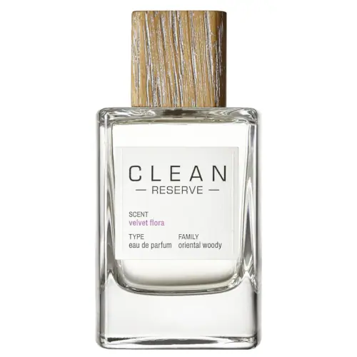 Clean Reserve Velvet Flora Eau De Parfum 100ml