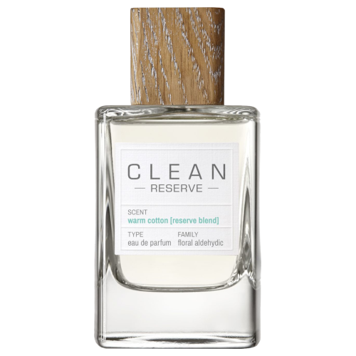 Clean Reserve Blend Warm Cotton Eau De Parfum 100ml