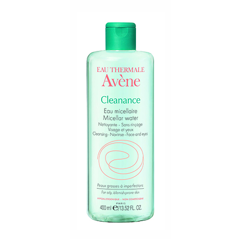 Avène Cleanance Micellar Water 400ml AU | Adore Beauty