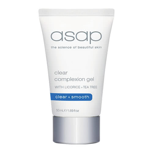 asap clear complexion gel 50mL