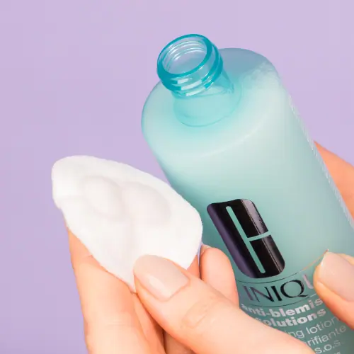 Clinique Anti-Blemish Solutions Clarifying Lotion