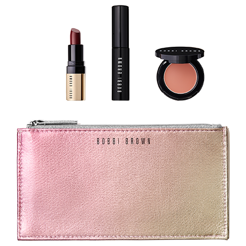 Bobbi Brown The Clutch Classics, Eye, Lip & Cheek Set