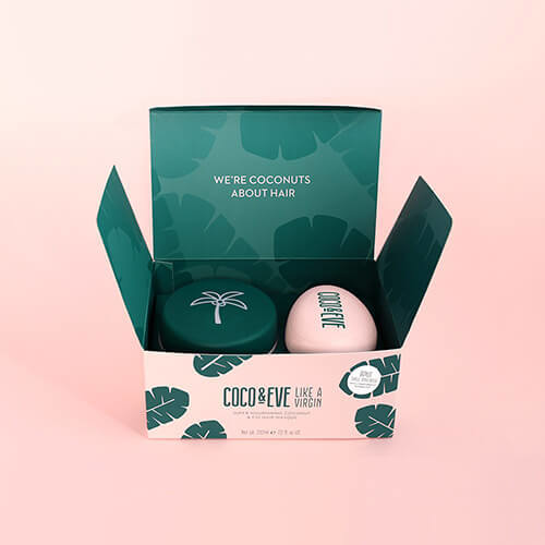 Coco & Eve That's A Wrap Bundle 2.0 AU Adore Beauty