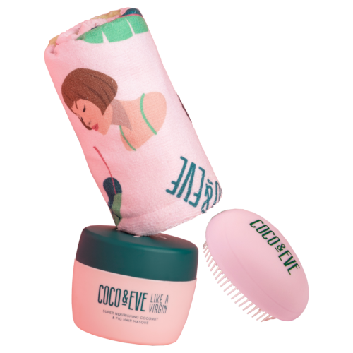 Coco & Eve That's A Wrap Bundle 2.0 AU Adore Beauty