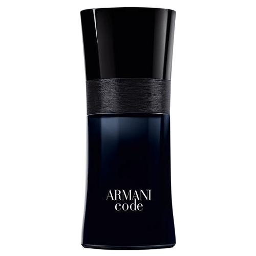 code armani men