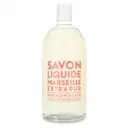Compagnie De Provence Liquid Marseille Soap Pink Grapefruit 1L Refill