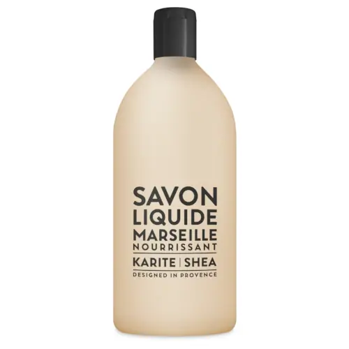 Compagnie De Provence Liquid Marseille Soap Shea 1L Refill