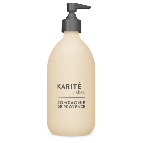 Compagnie De Provence Liquid Marseille Soap Shea 495ml