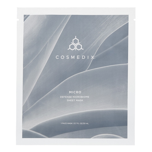 Cosmedix Micro Defense Microbiome Sheet Mask 5 pack - Adore Beauty