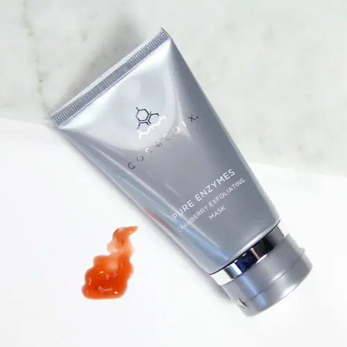 Cosmedix Pure Enzymes Cranberry Exfoliating Mask