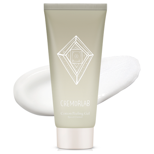 Cremorlab Spa et Cremor Soft Cotton Peeling Gel AU Adore Beauty