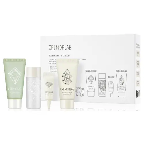 Cremorlab Best Sellers To Go Kit