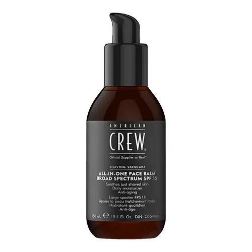 American Crew All-In-One Face Balm