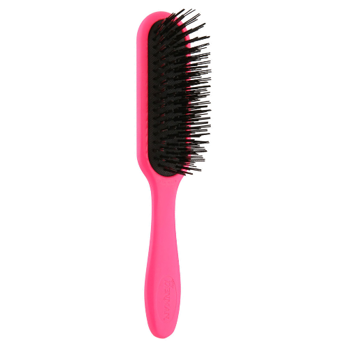 Denman Tangle Tamer Supersoft Bristles - Pink