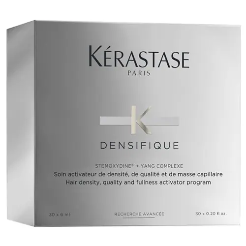 Kérastase Densifique Bodifying Scalp Treatment for Women  (30 x 6ml)