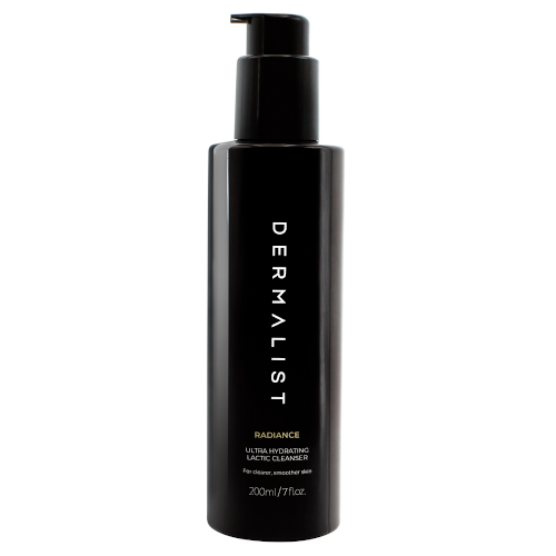 Dermalist Ultra Hydrating Lactic Cleanser 200ml