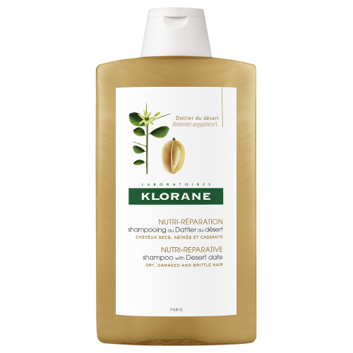 Klorane Desert Date Shampoo 400ml AU Adore Beauty