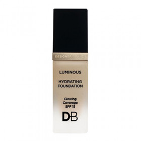 Designer Brands Luminous Hydrating Foundation SPF 15 30ml