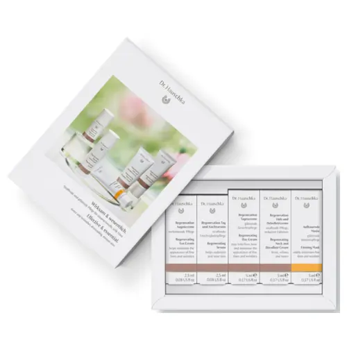 Dr Hauschka Care Kit - Effective & Essential