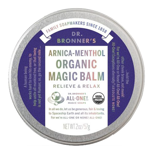 Dr. Bronner's Magic Balm ArnicaMenthol AU Adore Beauty