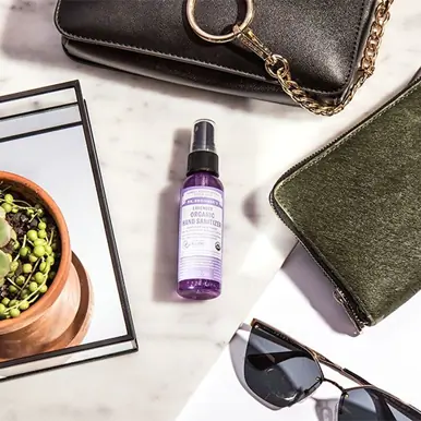 Dr. Bronner's Hand Sanitizer - Lavender