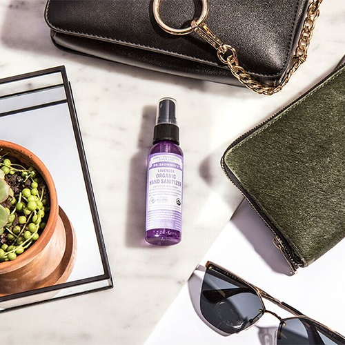 Dr. Bronner's Hand Sanitizer - Lavender
