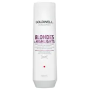 Goldwell Dualsenses Blondes & Highlights Anti-Yellow Shampoo 300ml by Goldwell