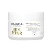 Goldwell Dualsenses Rich Repair 60sec Treatment 200ml by Goldwell