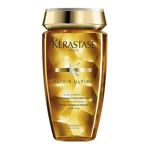 Kérastase Elixir Ultime Sublime Cleansing Oil Shampoo 250ml