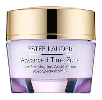 Estée Lauder Advanced Time Zone Age Reversing Line/Wrinkle Creme SPF 15 Normal/Combination