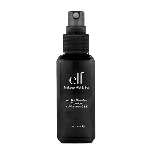 e.l.f Cosmetics Makeup Mist & Set Clear