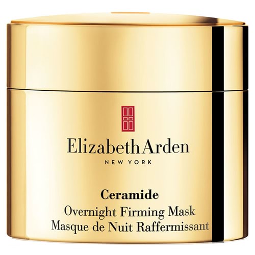 Beauty in 2018 – Predictions in skincare and cosmetics for the year ahead Elizabeth Arden Ceramide Overnight Firming Mask