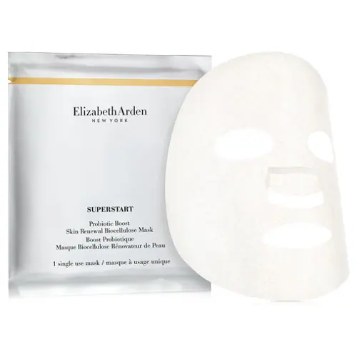 Elizabeth Arden Superstart Probiotic Boost Skin Renewal Biocellulose Mask