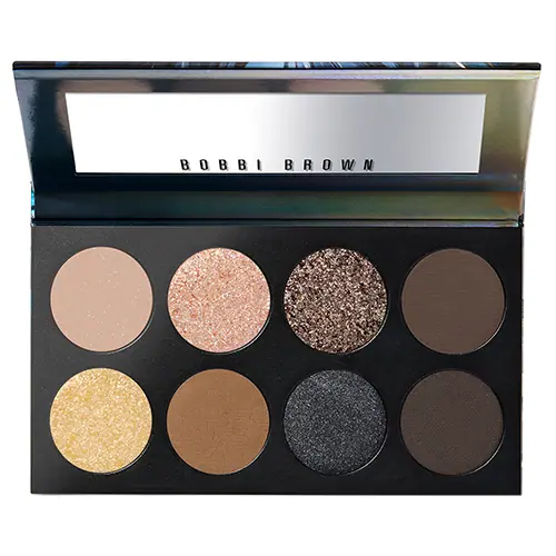 Bobbi Brown Smoke & Metals Eye Shadow Palette 