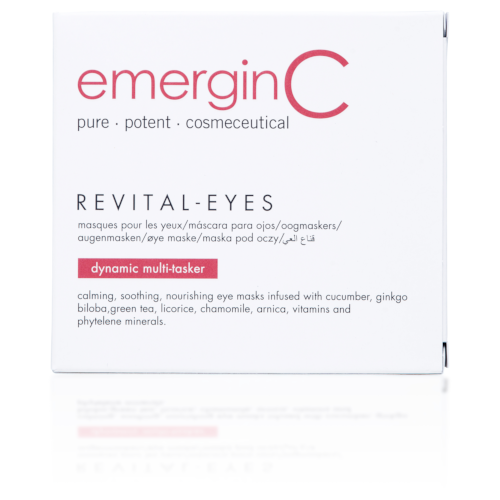 EmerginC RevitalEyes Masks AU Adore Beauty